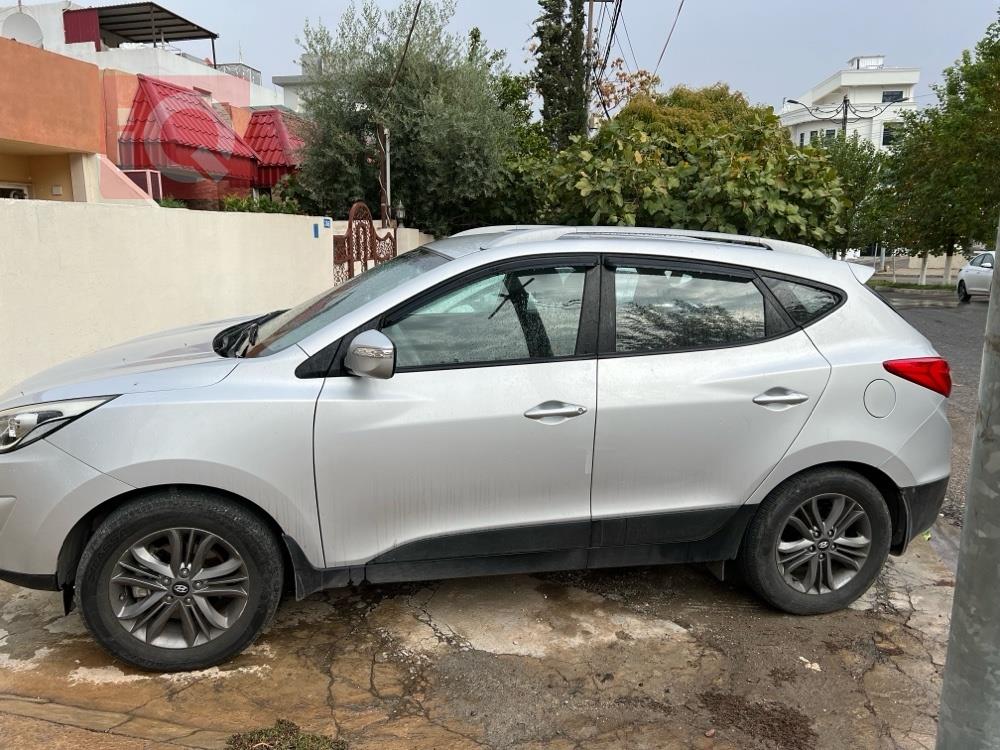 هيونداي توسان